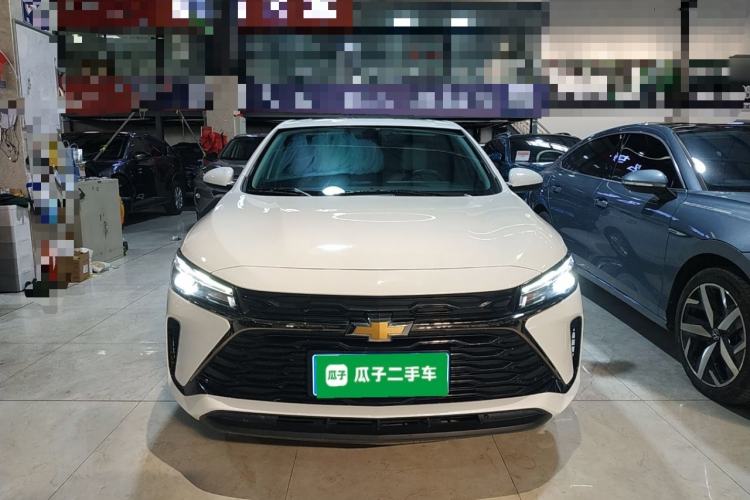 Used Chevrolet Monza 2024 1.5L Dual-Clutch Enjoyment Edition Front