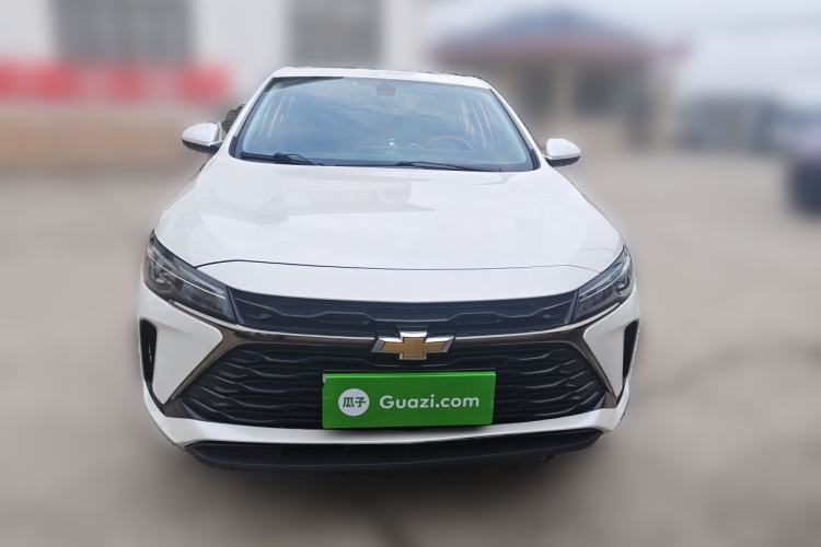 Used Chevrolet Monza 2024 1.5L Dual-Clutch Enjoyment Edition Front