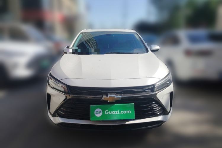 Used Chevrolet Monza 2024 1.5L Dual-Clutch Enjoyment Edition Front
