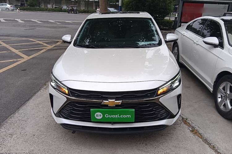 Used Chevrolet Monza 2024 1.5L Dual-Clutch Enjoyment Edition Front