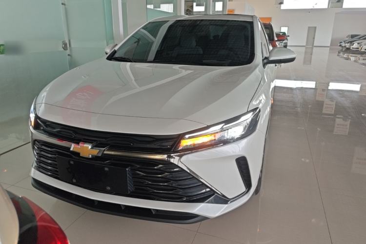 Used Chevrolet Monza 2024 1.5L Dual-Clutch Enjoyment Edition Front