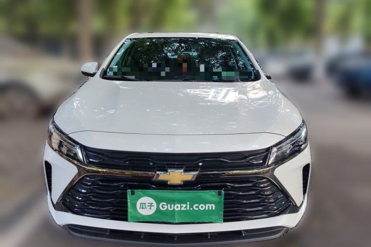 Used Chevrolet Monza 2024 1.5L Dual-Clutch Enjoyment Edition Front