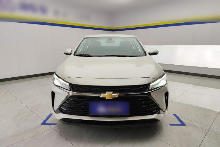 Used Chevrolet Monza 2024 1.5L Dual-Clutch Enjoyment Edition Front