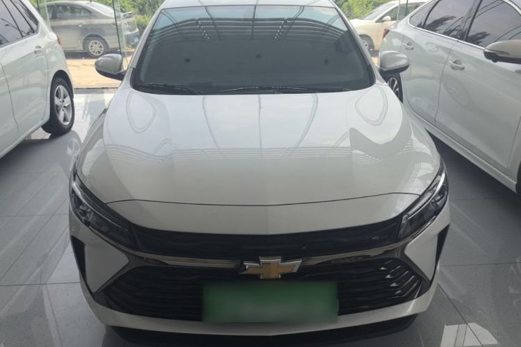 Used Chevrolet Monza 2024 1.5L Dual-Clutch Enjoyment Edition Front