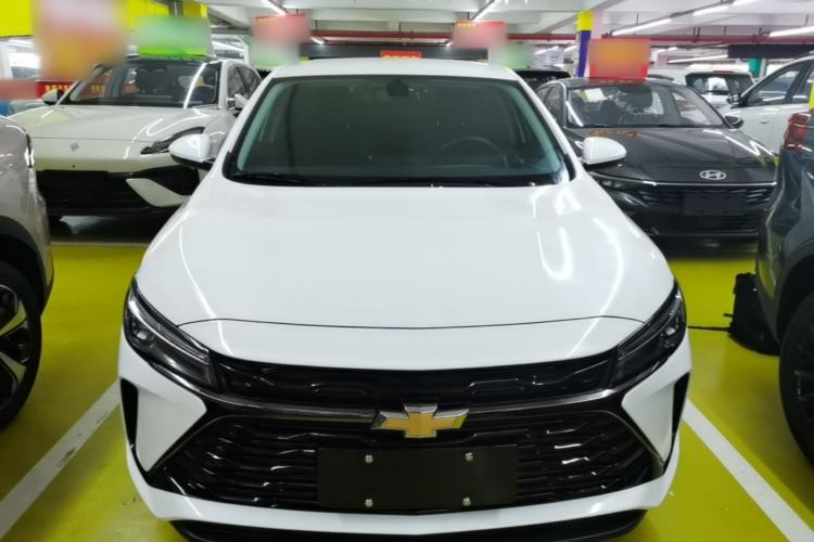 Used Chevrolet Monza 2024 1.5L Dual-Clutch Enjoyment Edition Front