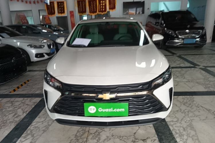 Used Chevrolet Monza 2024 1.5L Dual-Clutch Enjoyment Edition Front
