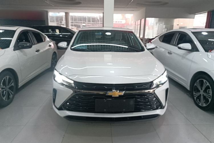 Used Chevrolet Monza 2024 1.5L Dual-Clutch Enjoyment Edition Front