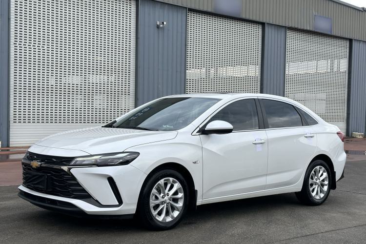 Used Chevrolet Monza 2024 1.5L Dual-Clutch Enjoyment Edition Guazi used car, China used car export, Used car for sale, Used  cars, Cheapest cars for sale