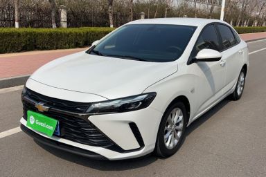 Used Chevrolet Monza 2024 1.5L Dual-Clutch Enjoyment Edition