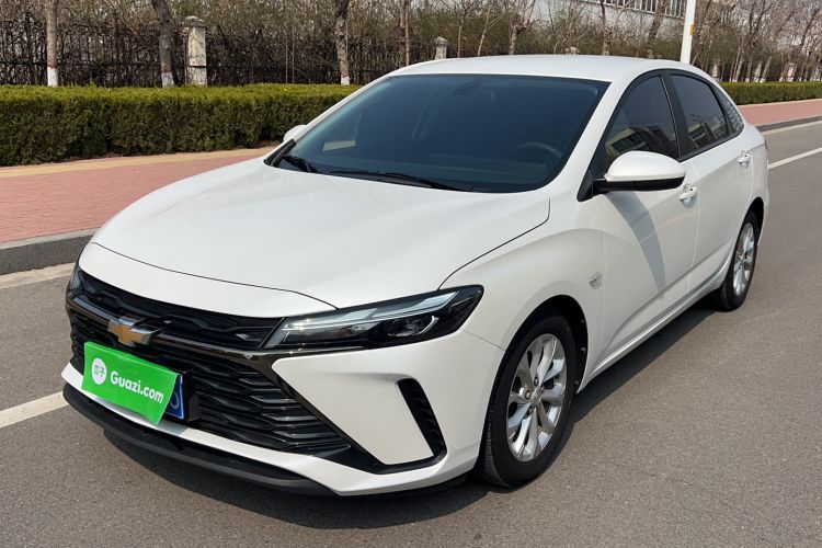 Used Chevrolet Monza 2024 1.5L Dual-Clutch Enjoyment Edition Guazi used car, China used car export, Used car for sale, Used  cars, Cheapest cars for sale