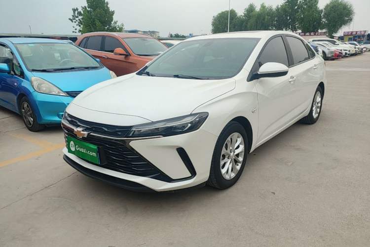 Ojetý Chevrolet Monza 2024 1.5L Dual-Clutch Enjoyment Edition Guazi used car, China used car export, Used car for sale, Used  cars, Cheapest cars for sale
