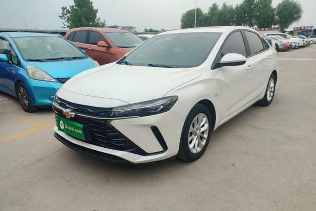 Used Chevrolet Monza 2024 1.5L Dual-Clutch Enjoyment Edition