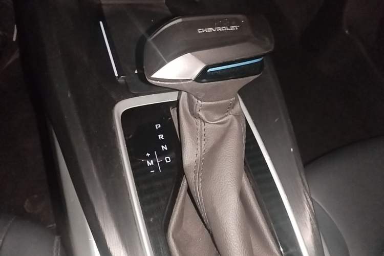 Used Chevrolet Monza 2024 1.5L Dual-Clutch Enjoyment Edition Gear Lever