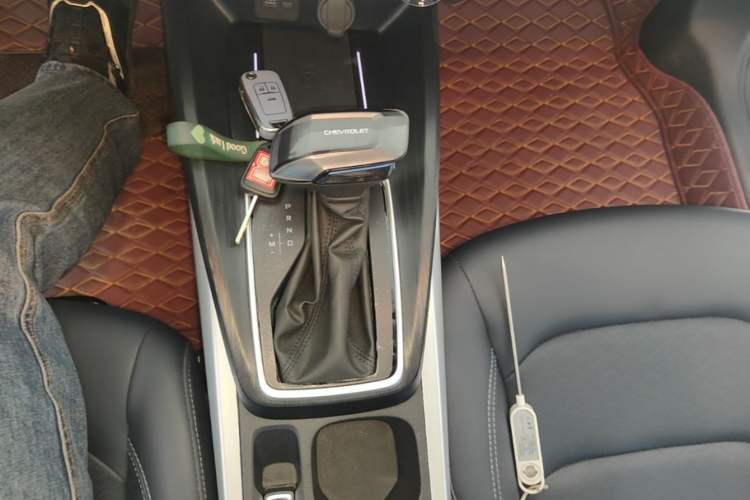 Used Chevrolet Monza 2024 1.5L Dual-Clutch Enjoyment Edition Gear Lever