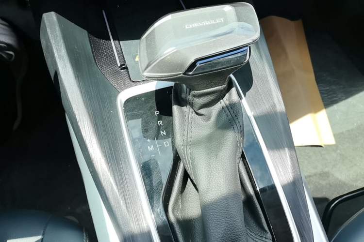 Used Chevrolet Monza 2024 1.5L Dual-Clutch Enjoyment Edition Gear Lever