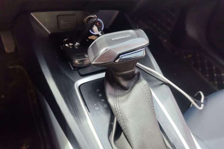 Used Chevrolet Monza 2024 1.5L Dual-Clutch Enjoyment Edition Gear Lever