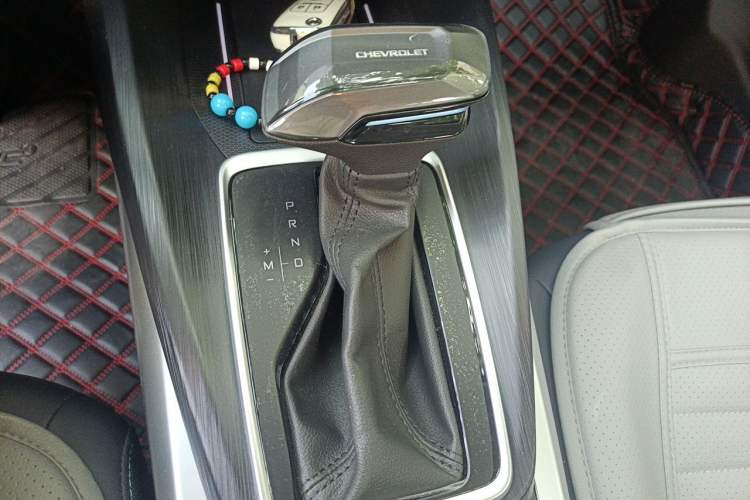 Used Chevrolet Monza 2024 1.5L Dual-Clutch Enjoyment Edition Gear Lever