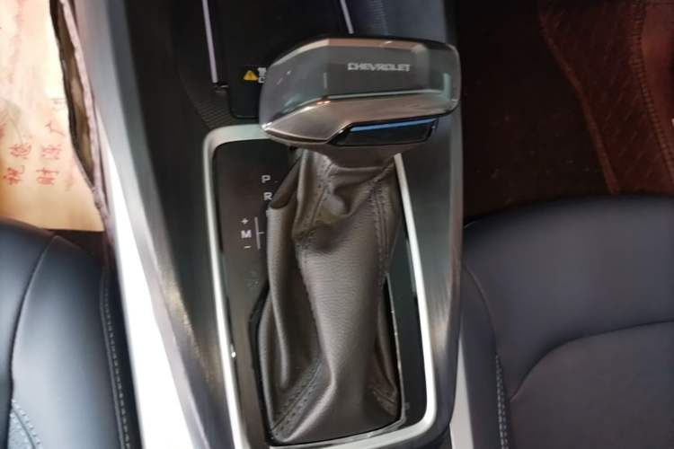 Used Chevrolet Monza 2024 1.5L Dual-Clutch Enjoyment Edition Gear Lever