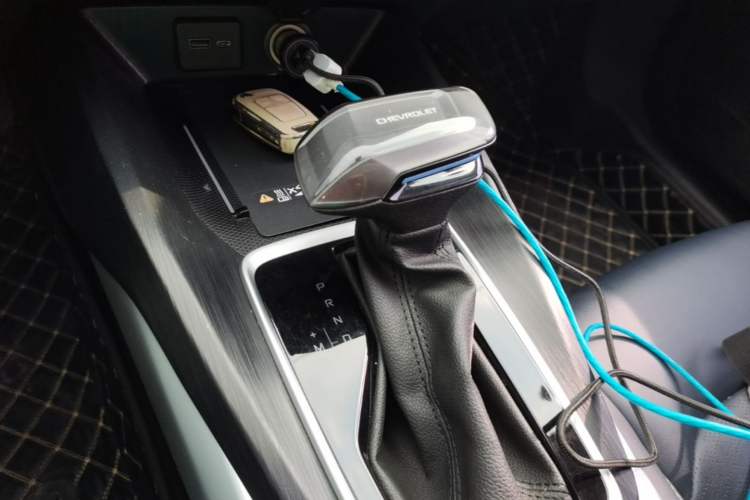 Used Chevrolet Monza 2024 1.5L Dual-Clutch Enjoyment Edition Gear Lever