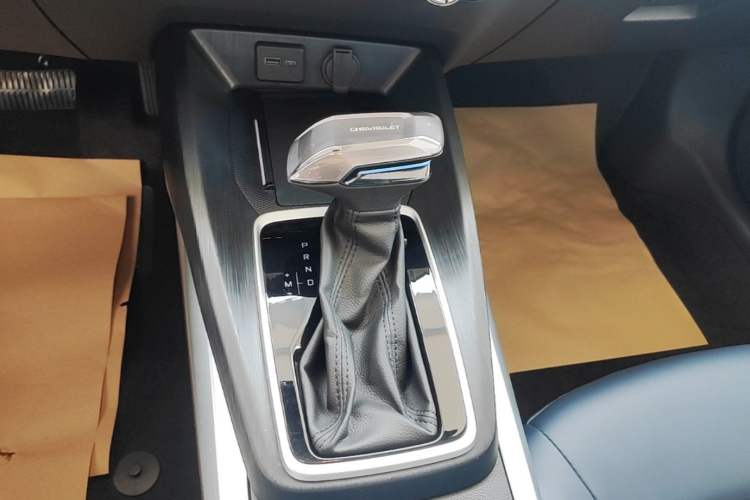 Used Chevrolet Monza 2024 1.5L Dual-Clutch Enjoyment Edition Gear Lever