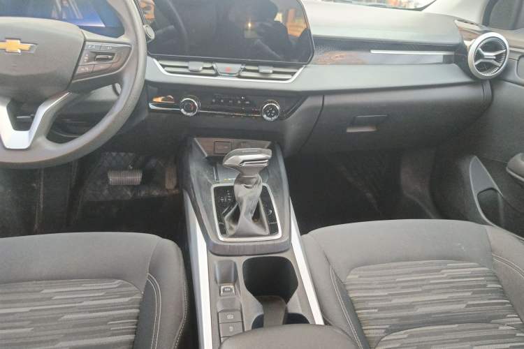 Used Chevrolet Monza 2024 1.5L Dual-Clutch Enjoyment Edition Gear Lever
