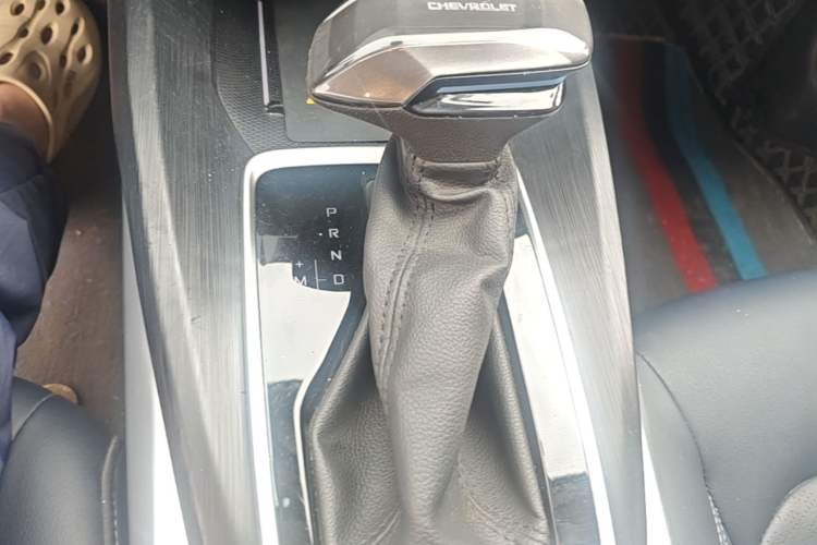 Used Chevrolet Monza 2024 1.5L Dual-Clutch Enjoyment Edition Gear Lever