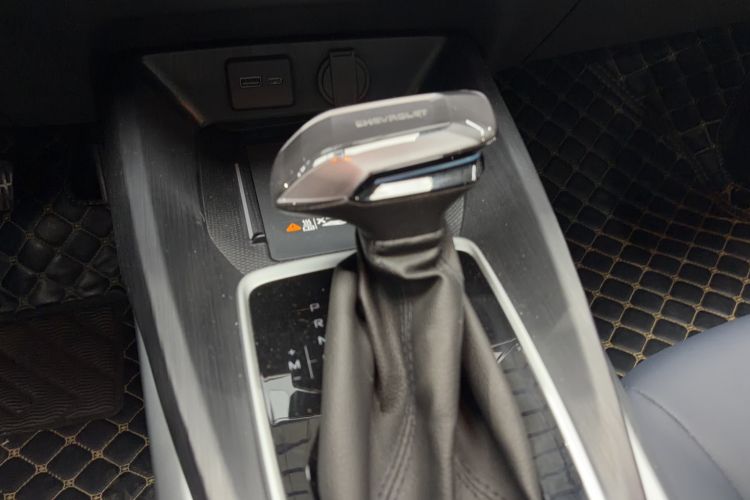 Used Chevrolet Monza 2024 1.5L Dual-Clutch Enjoyment Edition Gear Lever