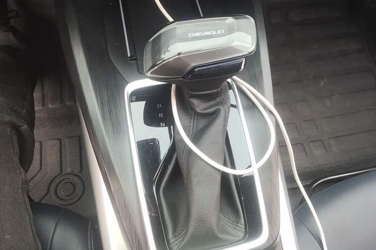 Used Chevrolet Monza 2024 1.5L Dual-Clutch Enjoyment Edition Gear Lever