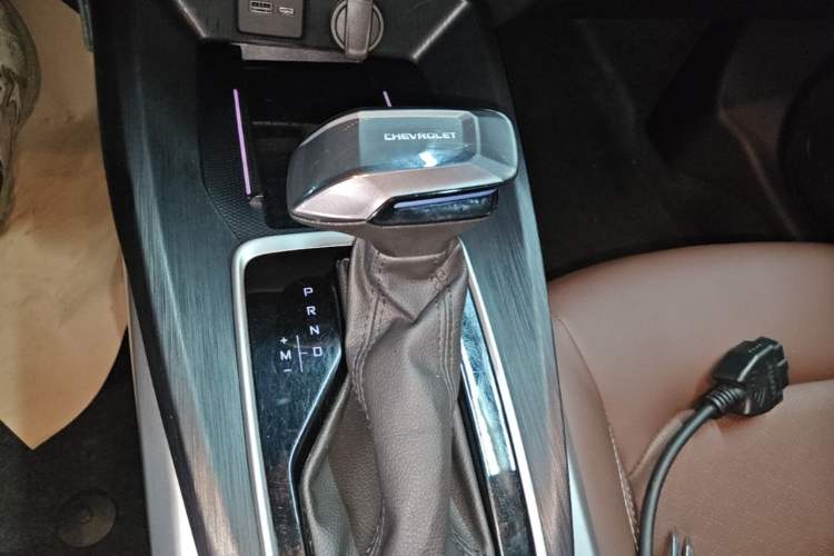 Used Chevrolet Monza 2024 1.5L Dual-Clutch Enjoyment Edition Gear Lever