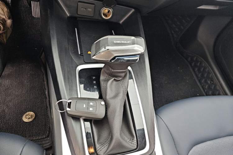 Used Chevrolet Monza 2024 1.5L Dual-Clutch Enjoyment Edition Gear Lever