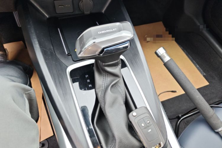 Used Chevrolet Monza 2024 1.5L Dual-Clutch Enjoyment Edition Gear Lever