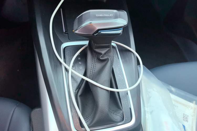 Used Chevrolet Monza 2024 1.5L Dual-Clutch Enjoyment Edition Gear Lever