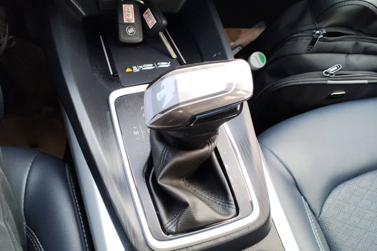 Used Chevrolet Monza 2024 1.5L Dual-Clutch Enjoyment Edition Gear Lever