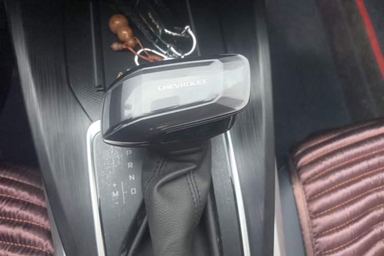 Used Chevrolet Monza 2024 1.5L Dual-Clutch Enjoyment Edition Gear Lever