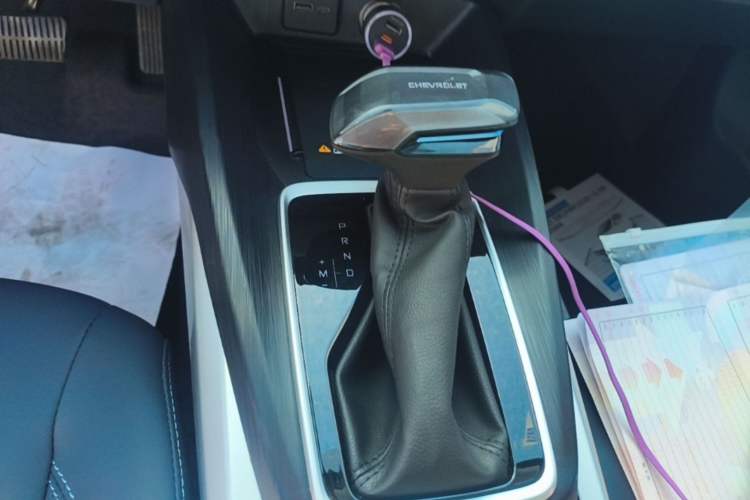 Used Chevrolet Monza 2024 1.5L Dual-Clutch Enjoyment Edition Gear Lever