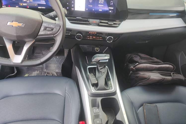 Used Chevrolet Monza 2024 1.5L Dual-Clutch Enjoyment Edition Gear Lever