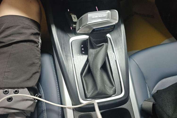 Used Chevrolet Monza 2024 1.5L Dual-Clutch Enjoyment Edition Gear Lever