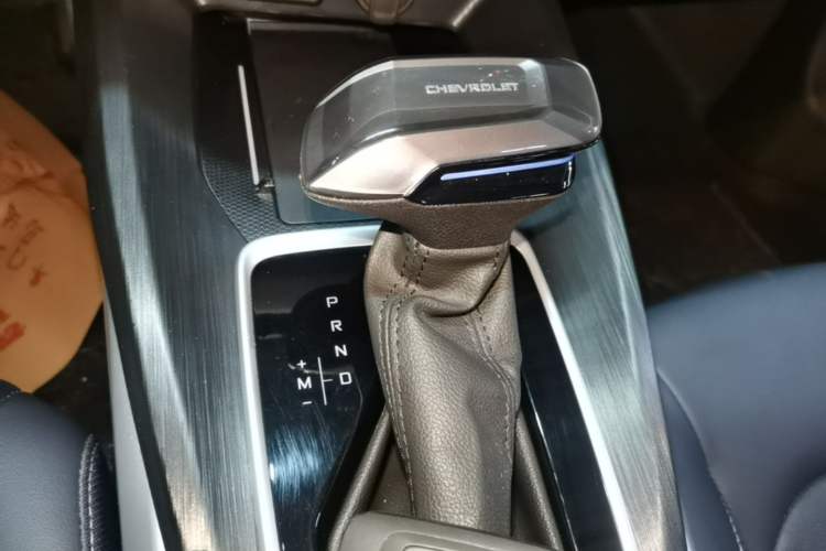 Used Chevrolet Monza 2024 1.5L Dual-Clutch Enjoyment Edition Gear Lever