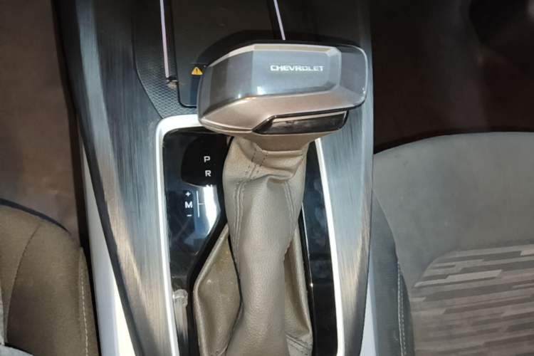 Used Chevrolet Monza 2024 1.5L Dual-Clutch Enjoyment Edition Gear Lever