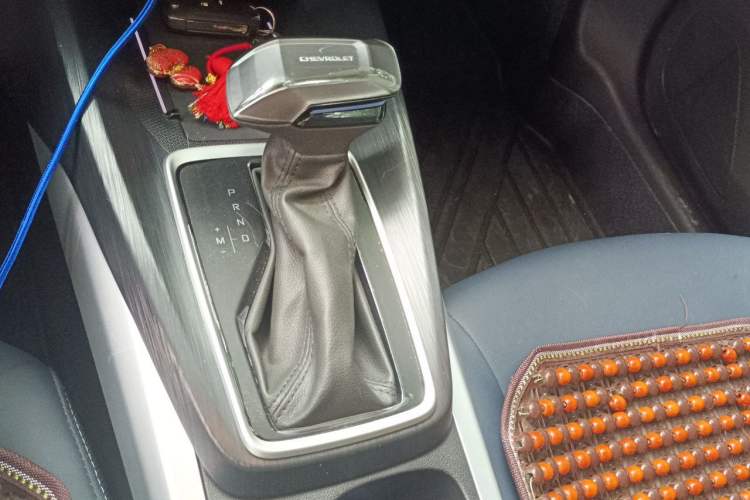 Used Chevrolet Monza 2024 1.5L Dual-Clutch Enjoyment Edition Gear Lever