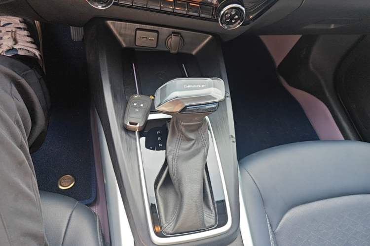 Used Chevrolet Monza 2024 1.5L Dual-Clutch Enjoyment Edition Gear Lever