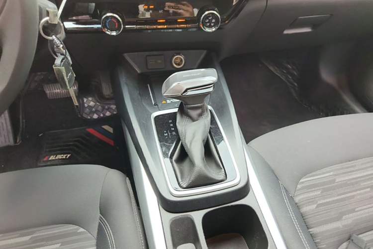 Used Chevrolet Monza 2024 1.5L Dual-Clutch Enjoyment Edition Gear Lever