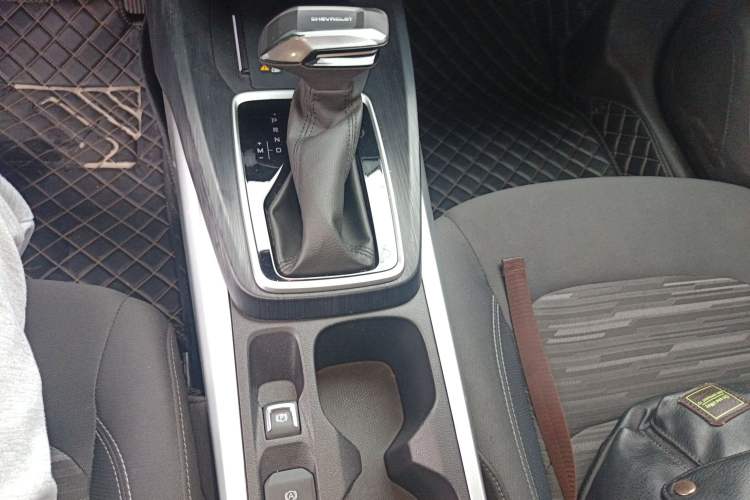 Used Chevrolet Monza 2024 1.5L Dual-Clutch Enjoyment Edition Gear Lever