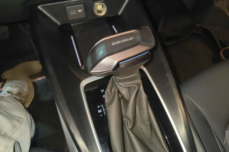 Used Chevrolet Monza 2024 1.5L Dual-Clutch Enjoyment Edition Gear Lever