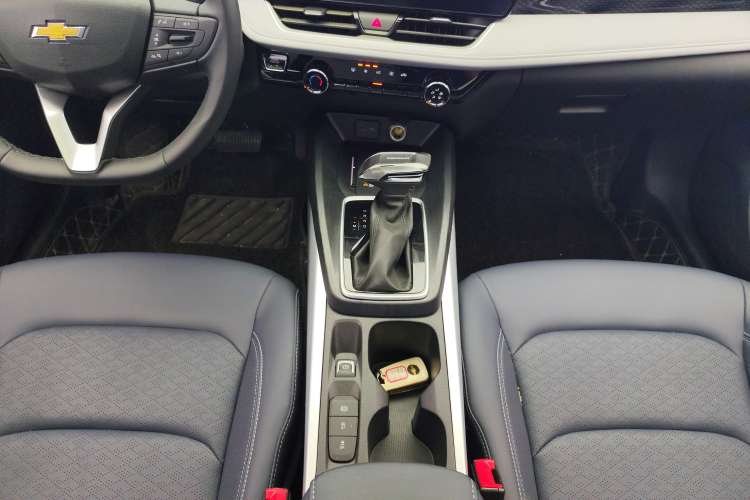 Used Chevrolet Monza 2024 1.5L Dual-Clutch Enjoyment Edition Gear Lever