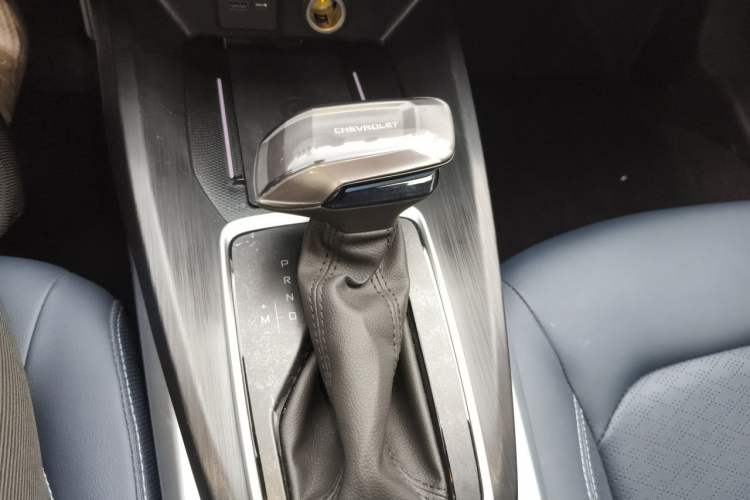 Used Chevrolet Monza 2024 1.5L Dual-Clutch Enjoyment Edition Gear Lever