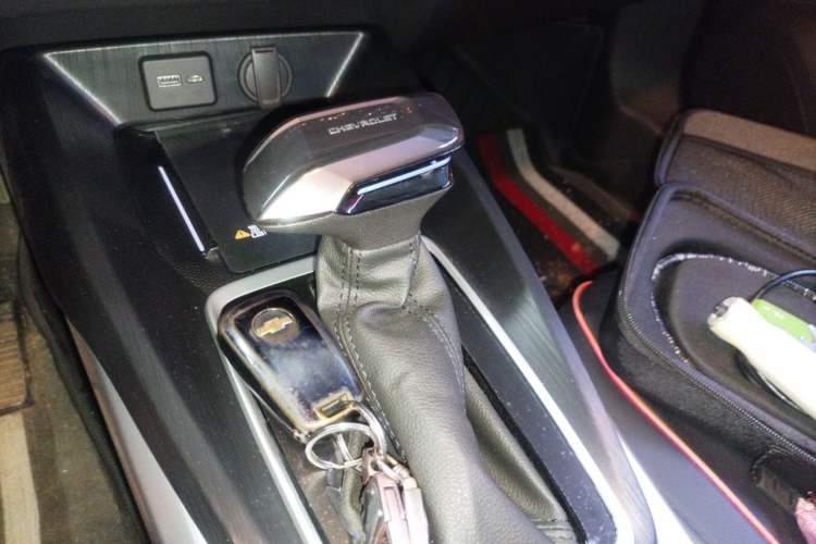 Used Chevrolet Monza 2024 1.5L Dual-Clutch Enjoyment Edition Gear Lever