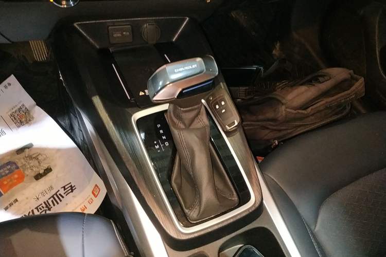Used Chevrolet Monza 2024 1.5L Dual-Clutch Enjoyment Edition Gear Lever