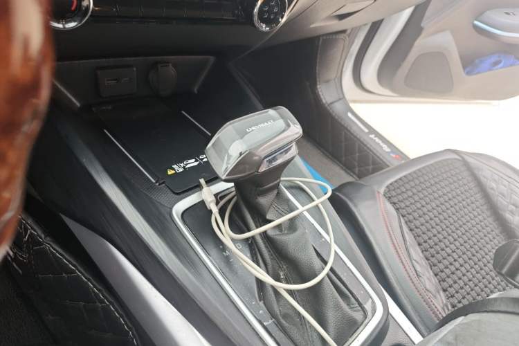 Used Chevrolet Monza 2024 1.5L Dual-Clutch Enjoyment Edition Gear Lever