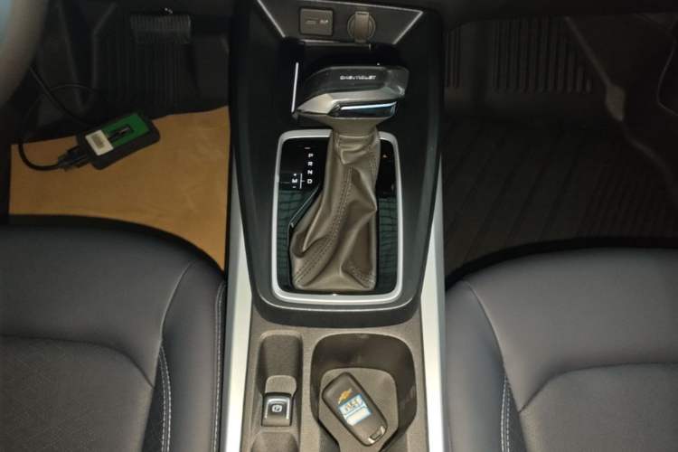 Used Chevrolet Monza 2024 1.5L Dual-Clutch Enjoyment Edition Gear Lever